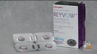 FDA Approves New Migraine Medicine, Offering Hope For Some Sufferers