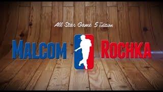 MALCOM vs ROCHKA | I love this dance all star game 2013