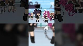 Trying to fight with my sister?! {} original Gacha trend{} #gacha #gachameme #gachalife #gachatrend