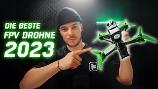 Perfekte FPV Drohne für Cinematische Aufnahmen! Nazgul Evoque F5 V2 6S How to FPV#2