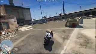 GTAWiseguy Realizes something about Motorcycles... | NoPixel GTA RP