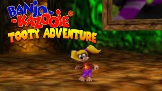 Banjo-Kazooie Tooty's Adventure