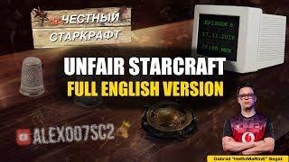 Unfair StarCraft Ep.8 - HeRoMaRinE - Full English version