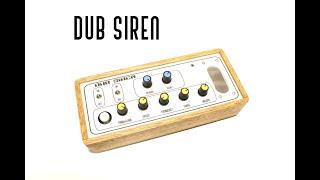 Dub Siren Build - 555 Timer Project