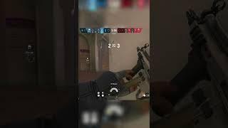 Ace on Fortress | Rainbow Six Siege