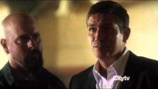 Person of Interest - Reese meets Bear