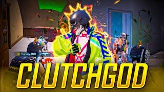 CLUTCH GOD IS HERE | 60FPS BGMI CLUTCHES | IQOO 7 | YouTubeJAYU