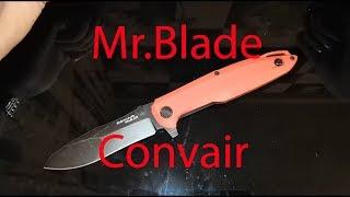 Mr.Blade Convair Обзор