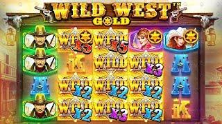 АПИКС (UP-X)ПОЛЯНА ВИЛДОВ В WILD WEST GOLD  + ПРОМОКОД