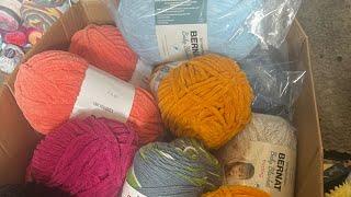 Happytohook Creations- Got more JoAnn yarn !Let’s have a look!! #crochet #yarnhaul