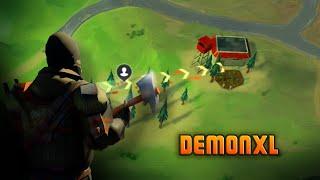 РЕЙД БАЗЫ ► Demonxl || LDOE