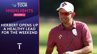 Round 2 Highlights | 2025 ISPS HANDA Australian Open