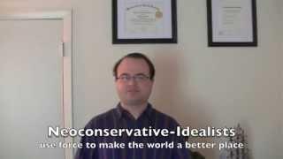 Neoconservatism - Globalist Conservatism?