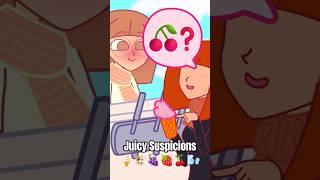 Juicy Suspicions#animation #cartoon #comedy #funny #humor #jokes #haha #wtf #hilarious #laugh