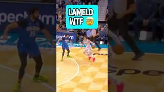 HOW DID LAMELO GET THIS SHOT TO FALL?! 