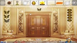 Fancy Vintage House Escape walkthrough Games2rule.