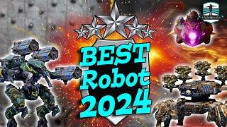 The Best Robot 2024 In War Robots