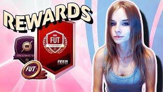 FIFA 19 / НАГРАДЫ ЗА DIVISION RIVALS И WEEKEND LEAGUE