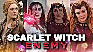 Scarlet Witch X Enemy [ edit ]