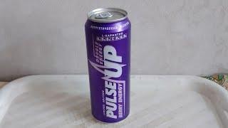 энергетический напиток Pulse Up Berry Energy (Limited Edition) (18+)