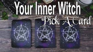 Messages From Your Inner Witch Pick A Card Tarot Reading Collaboration With V