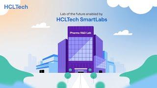 SmartLabs for Pharma Laboratories | HCLTech