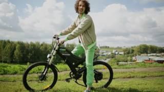 Электрический велосипед Eltreco Storm F