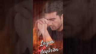 Afshin Azari #trend #duet Nur Cəfərli Lazım Deyilsən #keşfet #remix #tiktok #sevgi