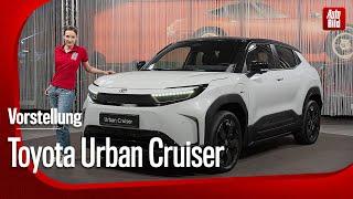 The Urban Cruiser is back | Presentation with Katharina Berndt