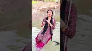 Pooja Priyanka official Priyanka hard workPriyanka Chouhan vlogsPooja Chouhan officialPooja