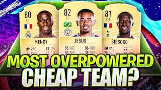 MOST OVERPOWERED TEAM IN FIFA 20!