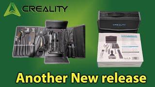 New item in the Creality Store, the 3D Printer Tool Wrap Kit Pro #creality