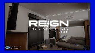 The New Reign 15RB by Keystone RV