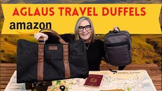 Aglaus Travel Weekenders/Duffels Review