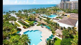 Ocean Club, Key Biscayne, FL - Ocean Tower II #206 - Completely Remodeled Unit for Sale!