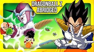 DragonBall Z Abridged: Episode 15 - TeamFourStar (TFS)