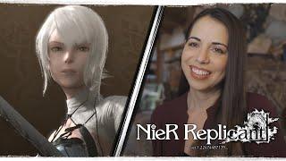 NieR Replicant ver.1.22474487139... | English Voice Cast Reveal