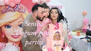 SENİHA DOĞUM GÜNÜ PARTİSİ ORK AMET FERİ GRUP 2