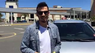 TEST CAR KIA MORNING 2019