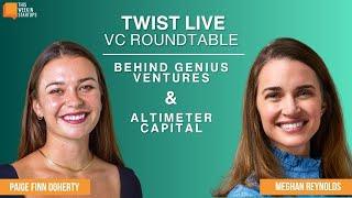 TWIST VC Roundtable: Startup Valuations, Secondary Markets & the YC Revenue Illusion | E2137