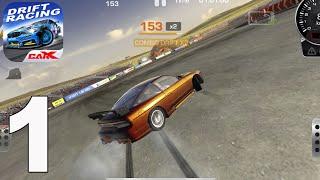 CarX Drift Racing - Gameplay Walkthrough part 1(iOS, Android)