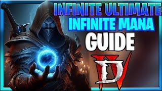 Diablo 4 How to get Infinite Ultimate And Resources Guide : DT Rogue Death (And More)