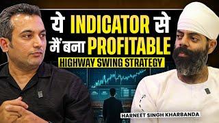 Learn a Simple RSI Swing Trading Strategy | ft. @HarneetSinghKharbanda | MastersInOne-EP - 40