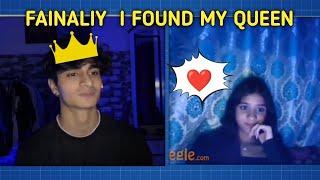 manav with cute girls on omegle #part1