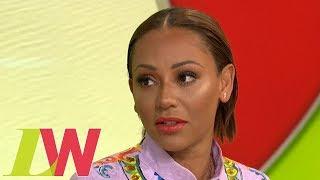 Mel B Describes How She Felt When Geri Left the Spice Girls | Loose Women