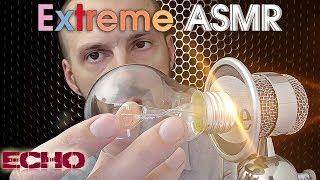 Extreme ASMR Echo (No Talking)