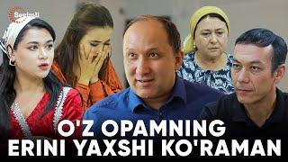 O'z opamning erini yaxshi ko'raman-(Tugun 59- bo'lim)