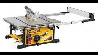 Dewalt DWE 7492 TESTERE