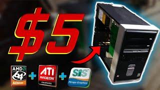 I Bought a Cursed "Gaming" PC...