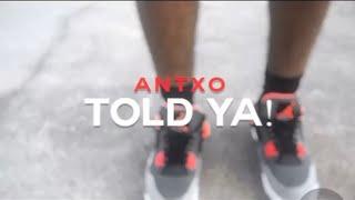 AntXo! - Told Ya [Official Music Video] (Vfx. Ant6nionyc)